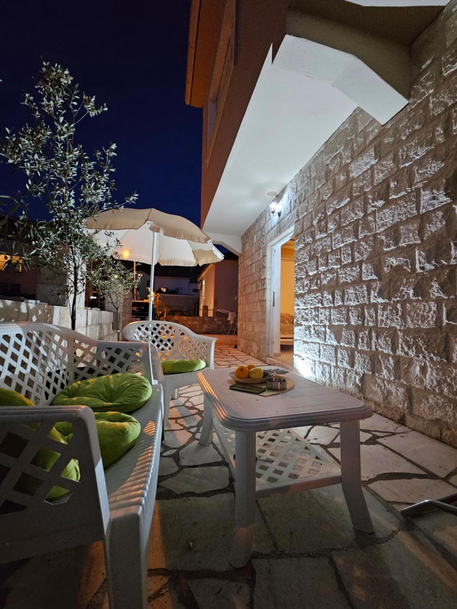 Studio Apartmani Vukasin Tivat Exterior foto